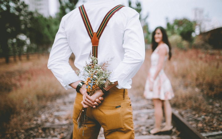 idées cadeaux amour à distance